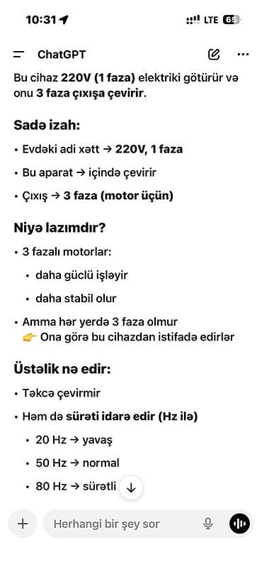 380 volt matorlar: YILMAZ REDÜKTÖR frekans çeviricisi (inverter) – model NL1000-022R2G2-Y — 3