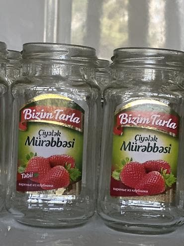 murebeler: Bizim Tarla bankaları – 400 qr, Rezbalı (Təmiz, 27 ədəd) (Əhmədli — 8