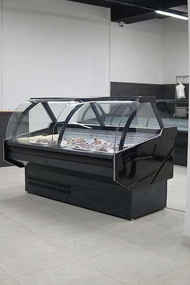 Vitrin soyuducu✅ Yeni✔️ Zavod istehsalı✅ İzolasya ploiuretan✅