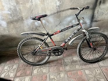 İşlənmiş İki təkərli Uşaq velosipedi Stels, 20", sürətlərin sayı: 1, Ödənişli çatdırılma