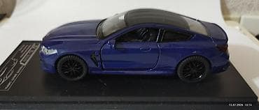 Искусство и коллекционирование: BMW M8 Gran Coupé 1:32. model avtomobil maketi - Miqyas: təxmini — 3
