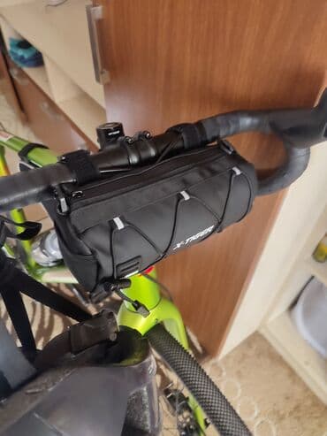 cube velosiped: İşlənmiş Şəhər velosipedi Bulls, 28", sürətlərin sayı: 16, Ünvandan götürmə — 24