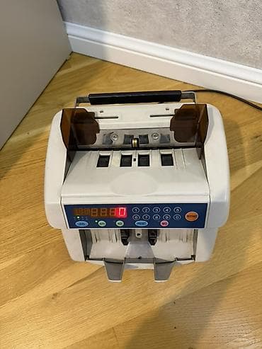 seyf kassa: Pul sayğacı – WJD-ST2115 (ST2115) - Növ: Banknot sayğacı - Model — 2