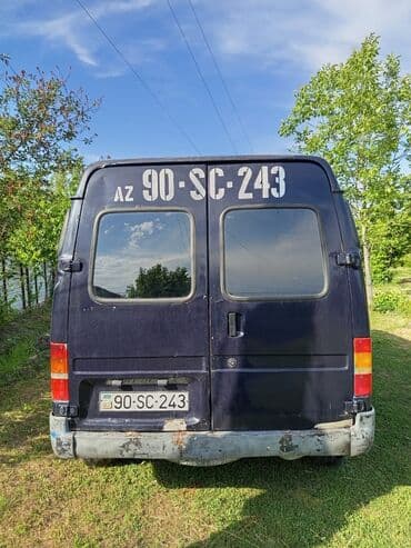 диски на бмв 5 серии: Ford Transit: 2.5 l | 1997 il 551255 km — 4