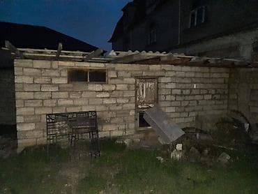 samux rayonu: Şağan 3 otaqlı, 120 kv. m, Təmirsiz — 8