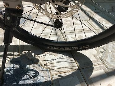 cd disk: 🚀 İdeal Vəziyyətdə "Full Bike" Dağ/Yol Velosipedi Satılır! Həm şəhərdə — 6