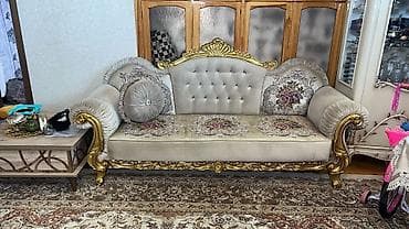 stol stul ucuz: Klassik divan +2 kreslo dest satilir.Mebel ela veziyyetde. Qiymet 650 — 2
