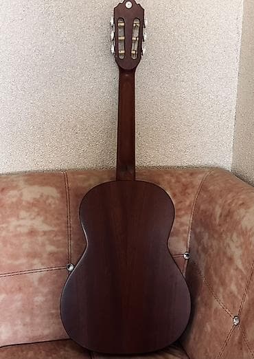 Klassik gitara, İşlənmiş, Ünvandan götürmə — 4