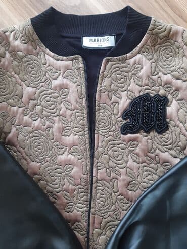 демисезонные куртки кожзам: Qollari yumsaq eko koja, badani 70% pambiq materialdan hazirlanib — 6