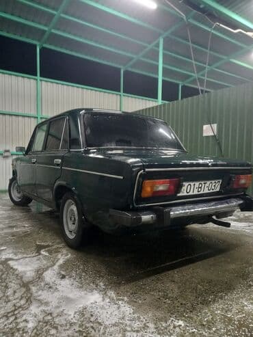 тап аз автомобили: ВАЗ (ЛАДА) 2106: 1.6 л | 2003 г. Седан — 2