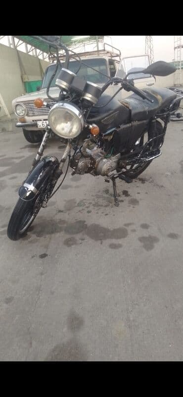 Tufan - E50, 100 sm3