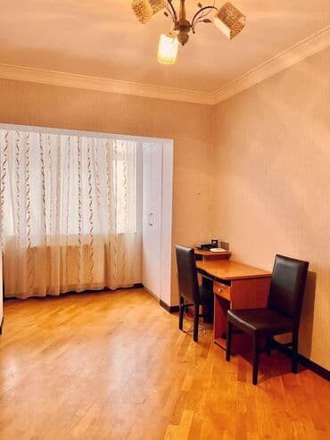 bine atciliqda kiraye ev: Binəqədi rayonu,9 mkr,pajarni ilə üzbəüz, Yeni təmir olunmuş 3 otaqli — 3