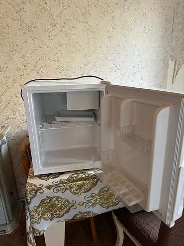 noutbuk 17 3: Mini Zanussi Soyuducu Satılır, rəng - Ağ — 2