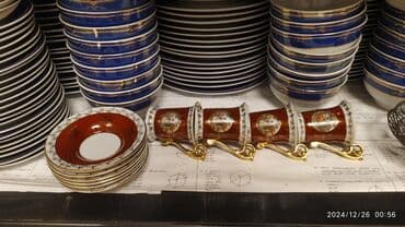 farfor fiqurları: Farfor — 4