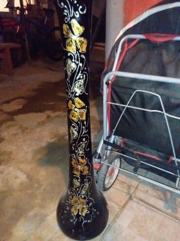 gül toxumlari: Bir vaza — 1