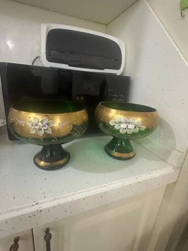 Vaza dəsti, Bogem şüşəsi