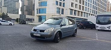 Renault Scenic: 1.6 l | 2006 il 450000 km Van/Minivan
