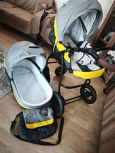 Modullu arabalar: 2-i 1-də araba, İşlənmiş — 1