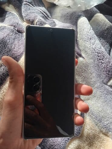 Infinix: Infinix Note 50 Pro, 256 GB, rəng - Ağ, Sensor — 2