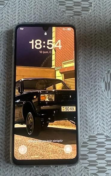 Samsung Galaxy A33 5G, 128 ГБ, цвет - Черный, Две SIM карты at lalafo.az Samsung Galaxy A33 5G, 128 ГБ, цвет - Черный, Две SIM карты