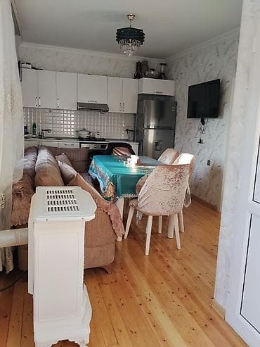 suraxanida evler: 3 otaqlı, 100 kv. m, Kredit yoxdur, Yeni təmirli — 1