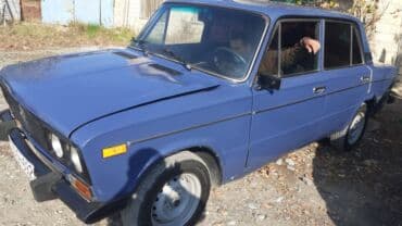 diffuser satisi: VAZ 2106, mavi rəng, sedan kuzov. mator idealkarobka most yaxși,1il — 2