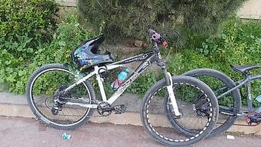 Scott Aspect seriyalı dağ velosipedi - Çərçivə: yüngül alyuminiy