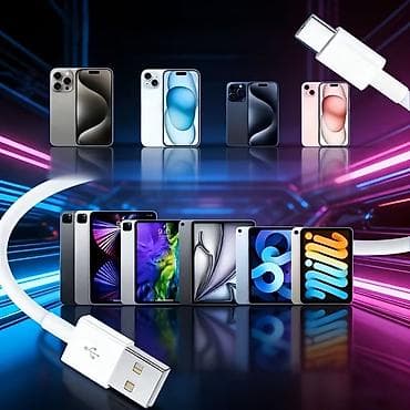 Kabel Type C (USB-C), Yeni