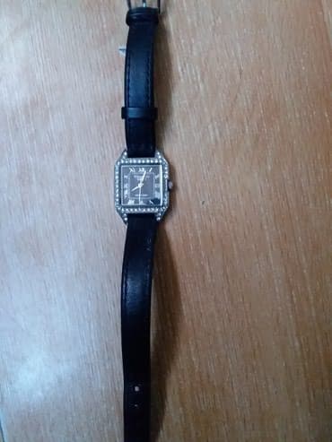 bmw 3 серия 318ti at: İşlənmiş, Qol saatı, Bentley, rəng - Boz — 1