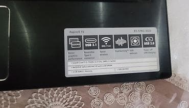usb port: Acer Aspire, 15.6 ", Intel Core i3, 512 GB — 4