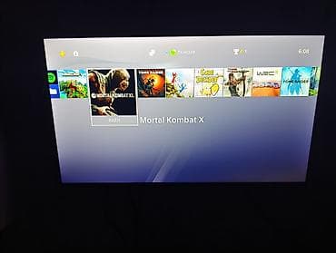 hard disk 2 tb: PS4 slim 500gb ideal, plombu üzərində, 2 pult +20 oyun (türk akauntu — 4