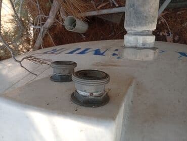 Daraq panellər: Bak, Plastik — 4