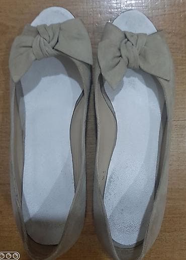 Tuflilər, Ölçü: 37, İşlənmiş