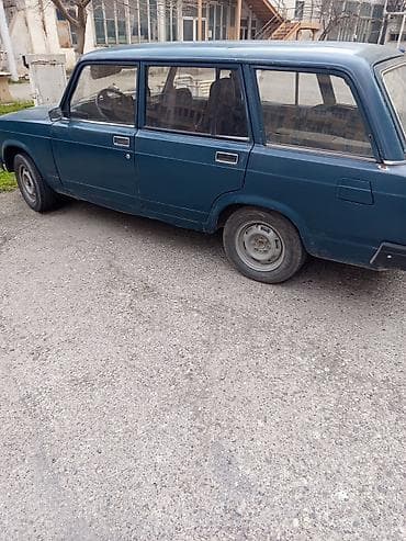 daewoo az: VAZ 2104 Universal – tünd mavi rəng - Kuzov: 5 qapılı universal — 3