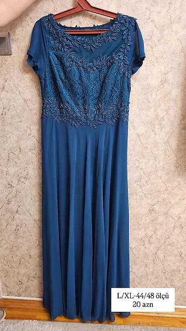 Böyük ölçülü ziyafət geyimləri — 5