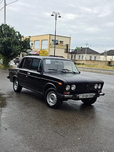xirdalan prius servis: VAZ (LADA) 2106: 1.6 l | 1993 il 35869 km Sedan — 6