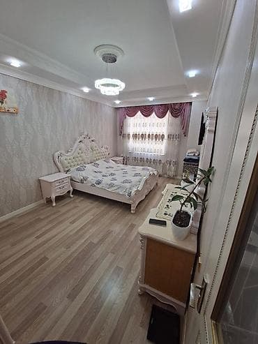 aff park: 3 otaqlı, Yeni tikili, 92 kv. m — 1