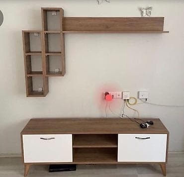 Yenidir Televizor altiqlariTvsentler sifarisle yığılır reng secimi ede — 5