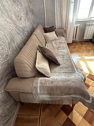 Divan, Açılan, Bazasız, Parça, Çatdırılma yoxdur — 2