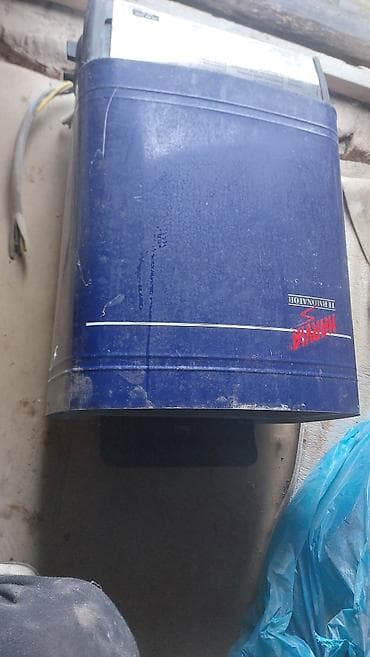 ev ucun buxar aparati: Harvia “Termonator” elektrik sauna sobası - Model: Harvia Termonator — 4