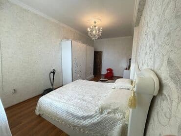 квартиры премиум класса: Старый Гюняшли, 2 комнаты, Новостройка, м. Ази Асланов, 93 м² — 8