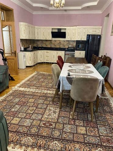 недвижимость в азербайджане купить: Баку, Новханы, 355 м², 6 комнат, Без бассейна, Комби, Газ, Электричество — 23