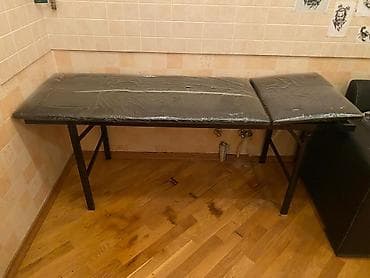 Salon, tibbi kreslolar: İşlənmiş — 1