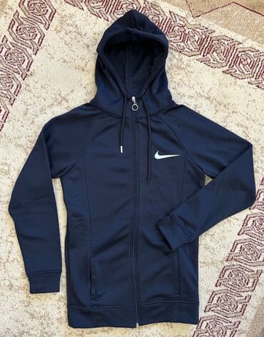 seyx parfum: Svitşot, Nike, S, rəng - Qara — 1