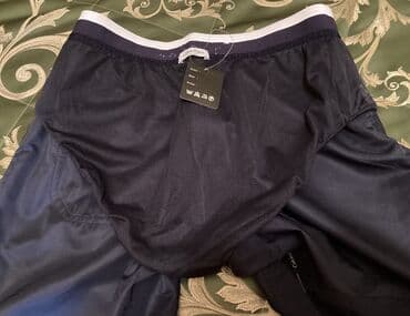 детский костюм для плавания: Üzmək üçün şort-plavki, Calvin Klein, ölçü S, Madrid-İspan, təzə, 3 — 8