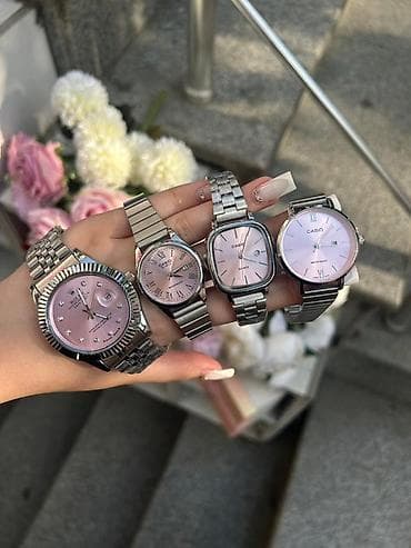 Yeni, Qol saatı, Rolex, rəng - Çəhrayı lalafo.az -da Yeni, Qol saatı, Rolex, rəng - Çəhrayı