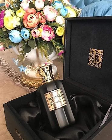 eme parfum: Paradox Orient Eau De Parfum by French Avenue Paris FA for Men. Kişi — 5