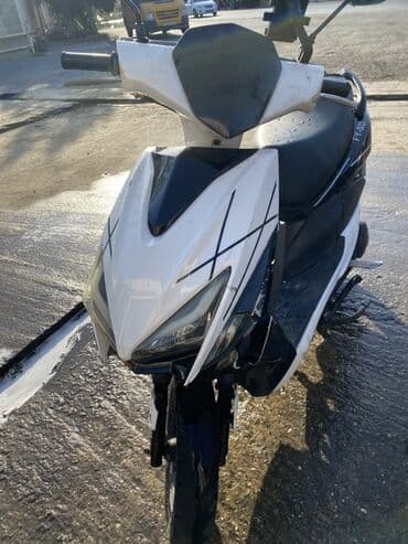 arendaya mapet: - Jianshe, 50 sm3, 2024 il, 8000 km, ilkin ödəniş: Var — 3