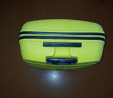 islenmis camadan: American Tourister sərt korpuslu səyahət çamadanı - Rəng: parlaq — 4