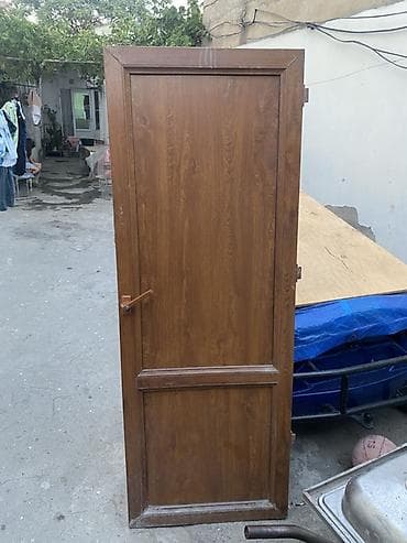 Qapi eni 78 uzunluq 2 balkon qapisina taxilacaq tipajda ruckali qapı — 2